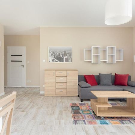 Metro Wilanowska Comfortable Apartment Варшава Экстерьер фото