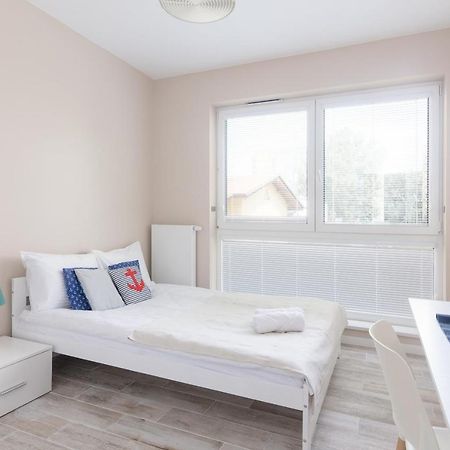 Metro Wilanowska Comfortable Apartment Варшава Экстерьер фото