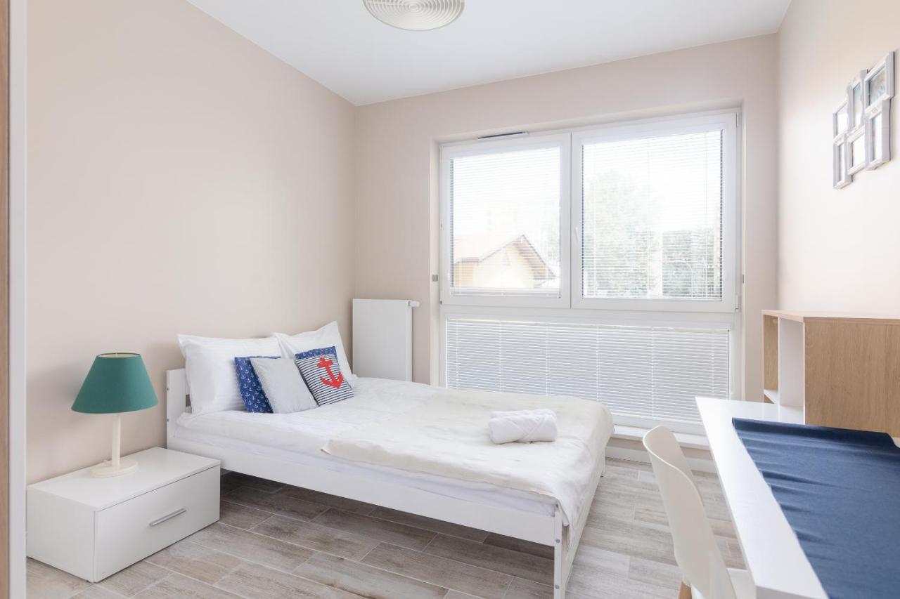 Metro Wilanowska Comfortable Apartment Варшава Экстерьер фото