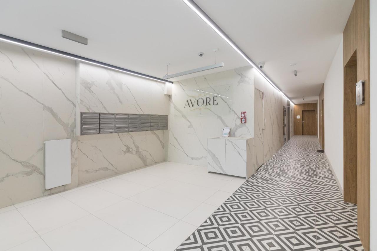 Metro Wilanowska Comfortable Apartment Варшава Экстерьер фото